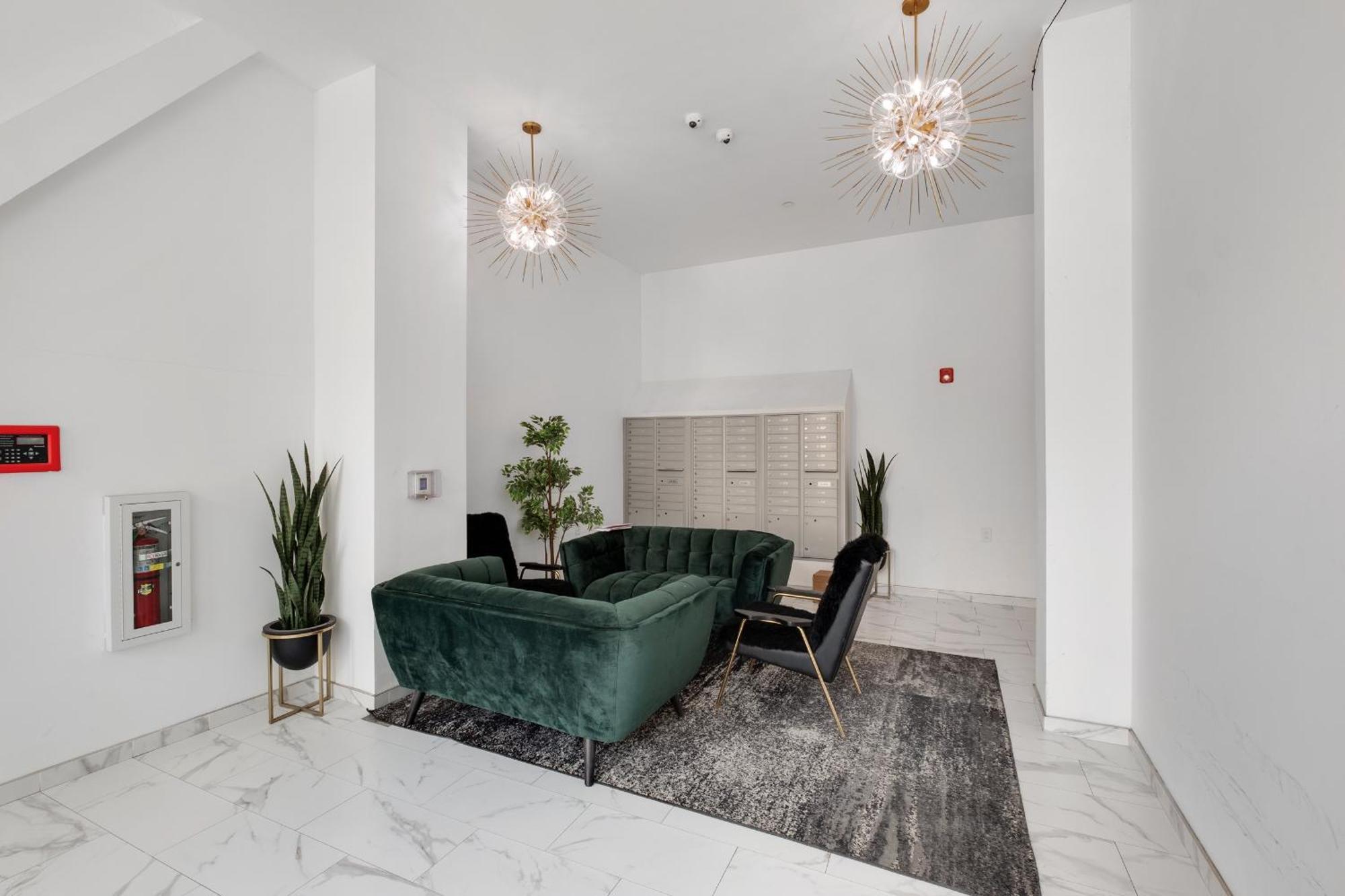 Modern Nolibs Studio Resort Perks Philadelphia Bagian luar foto